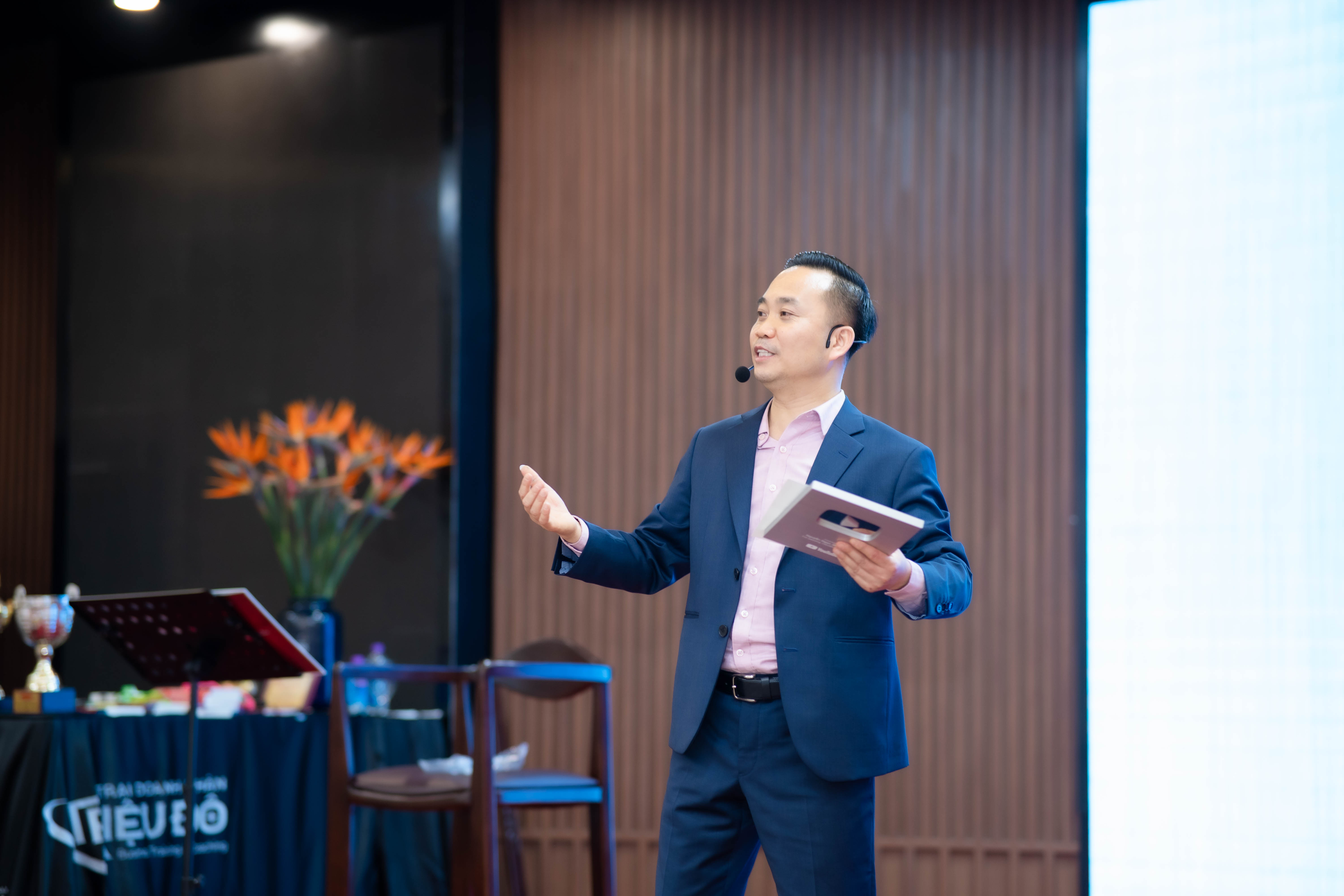 Marketing Power System (MPS)