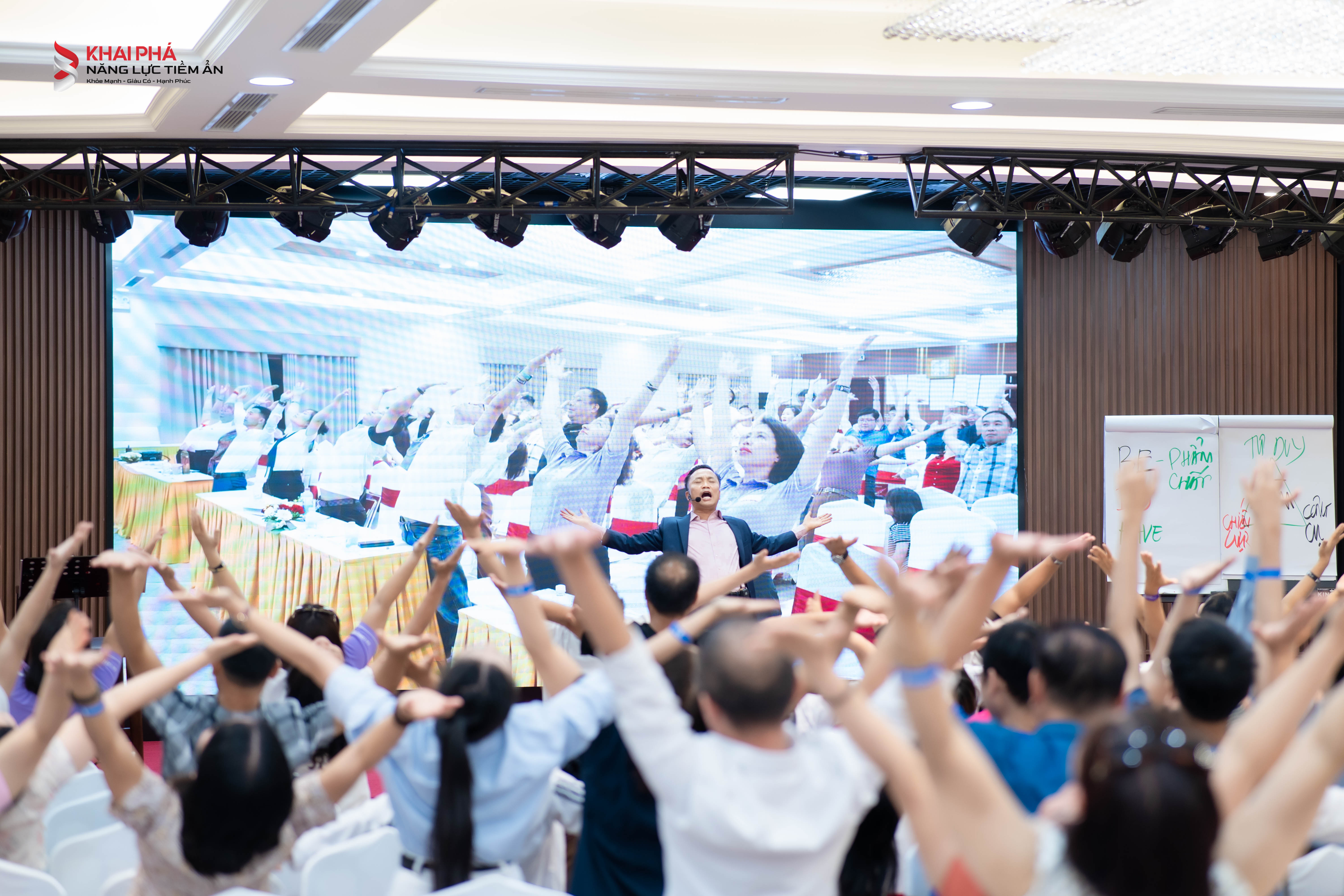 Khai Phá Năng Lực Tiềm Ẩn